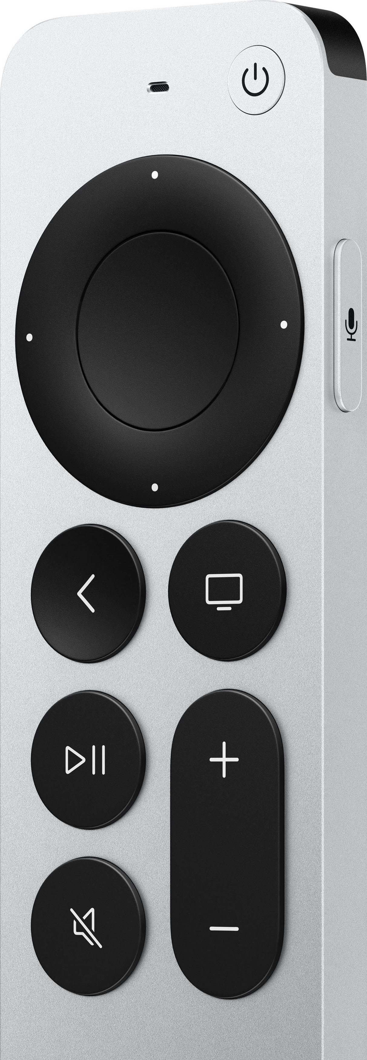 Apple Streaming-Box TV 4K Wi‑Fi + Ethernet 128GB (3rd Gen)