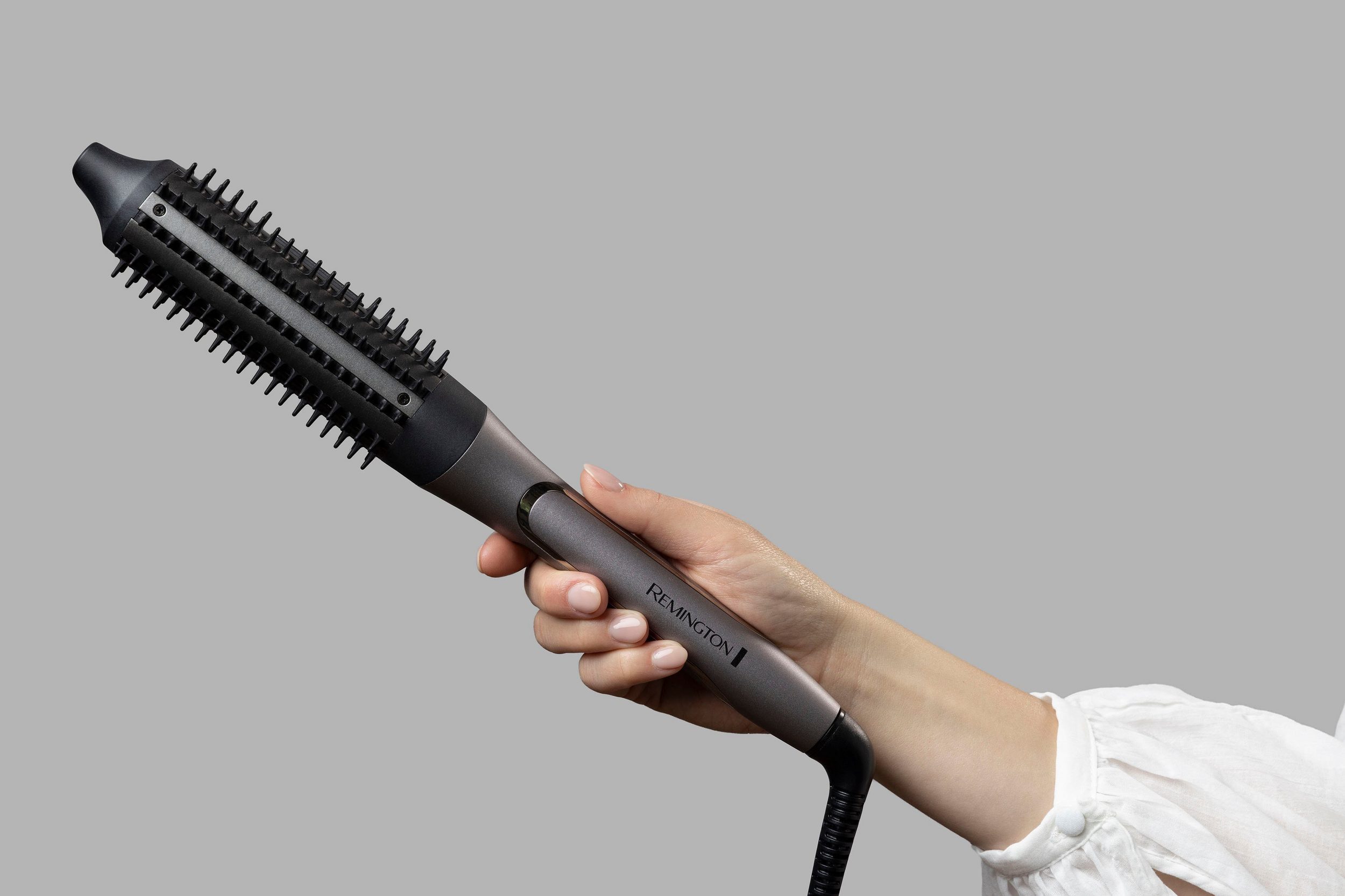Remington Elektrohaarbürste REMINGTON Lernfähige Volumenbürste PROluxe You CB9800