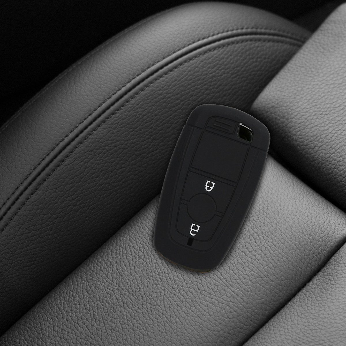 kwmobile Schlüsseltasche Autoschlüssel Hülle für Ford günstig online kaufen