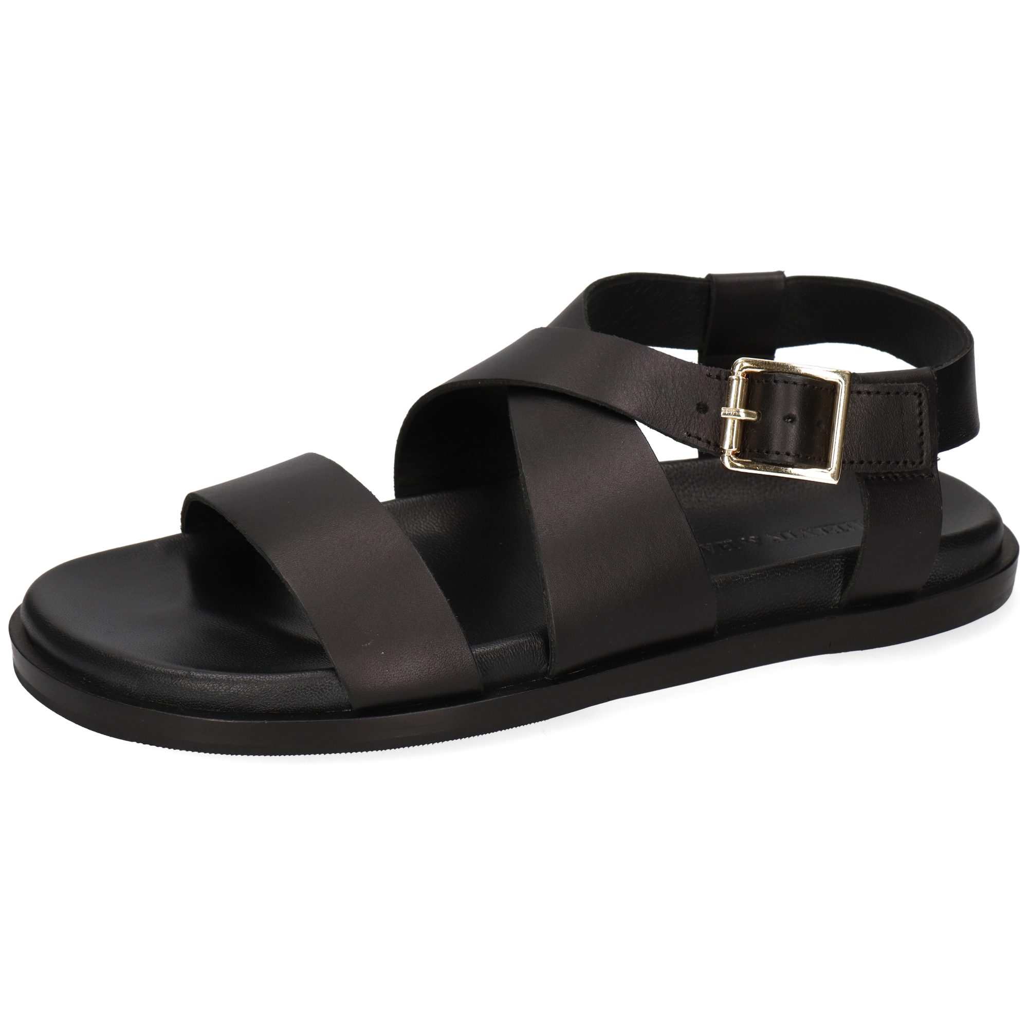 Petra 9 Leder-Sandalen für Damen Sandale