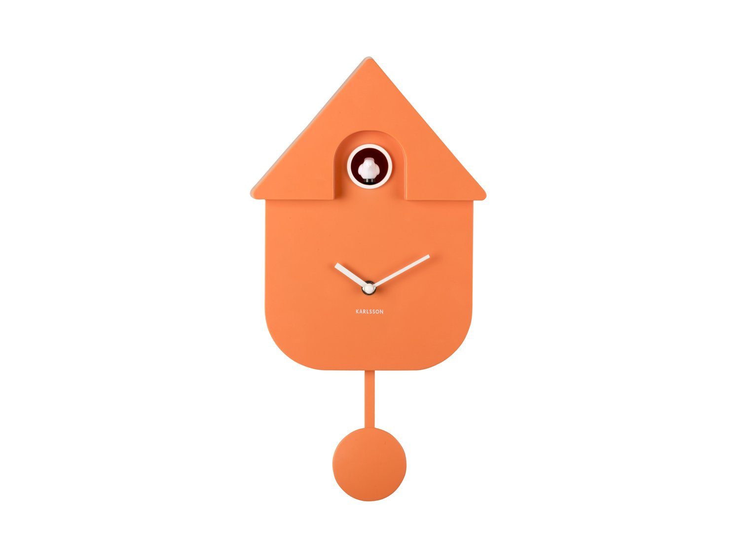 Present Time Wanddekoobjekt Karlsson Kuckucksuhr MODERN günstig online kaufen
