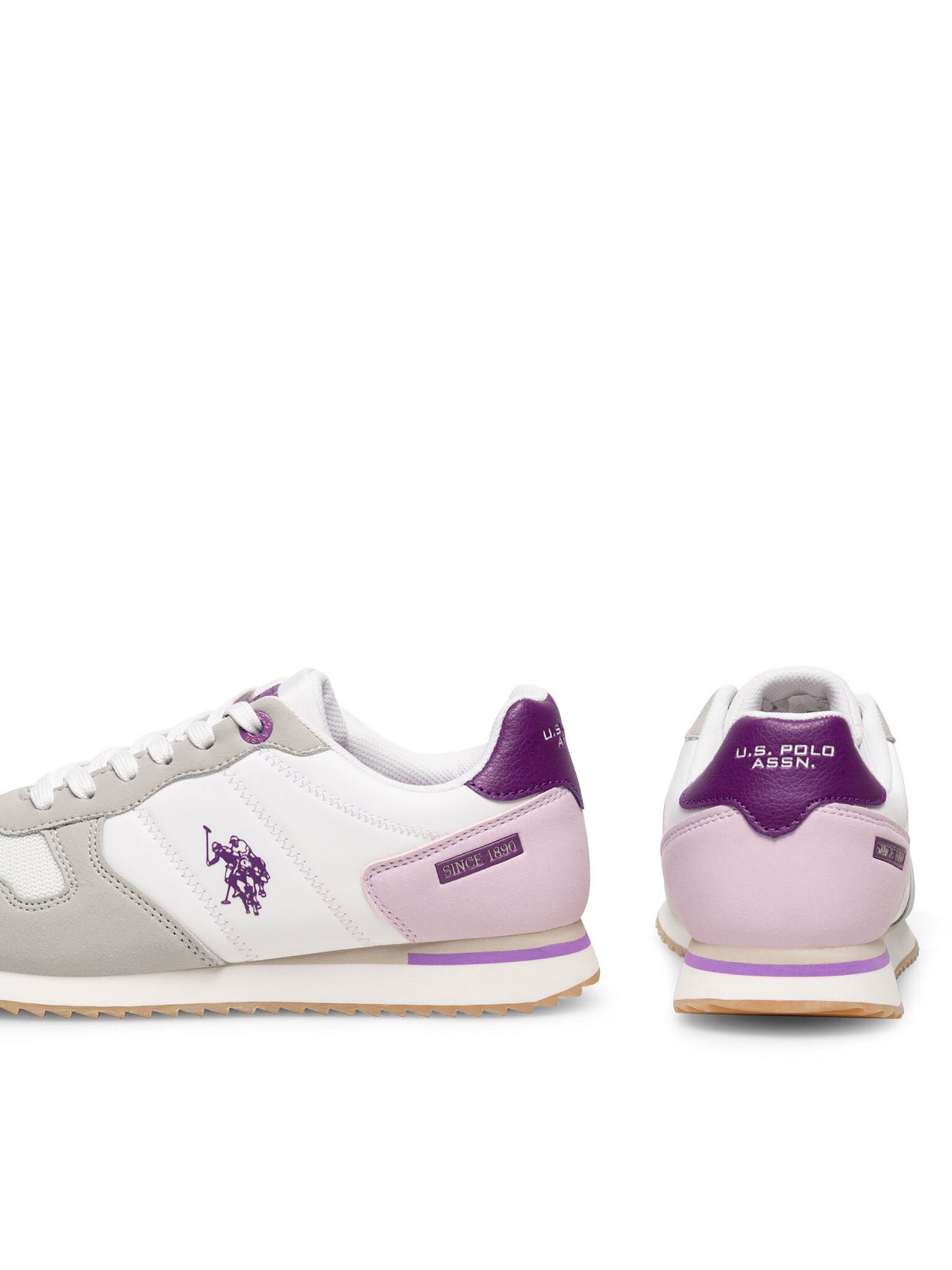 U.S. Polo Assn. U.S. Polo Assn. Sneakers Damen ALTENA002 Weiß Sneaker