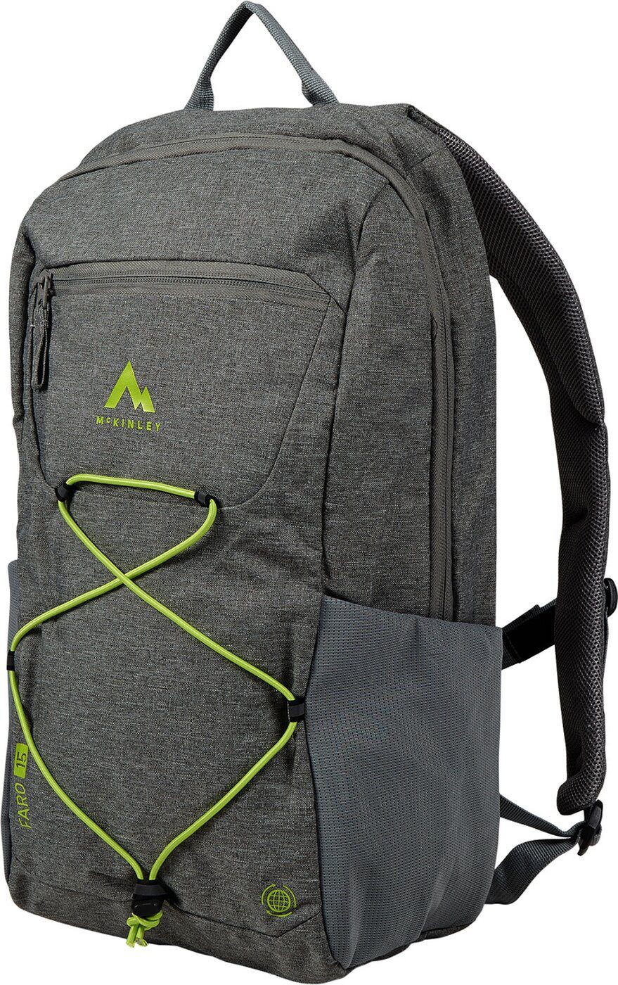 McKINLEY Daypack Ux.-Tages-Rucksack Faro I 15 günstig online kaufen