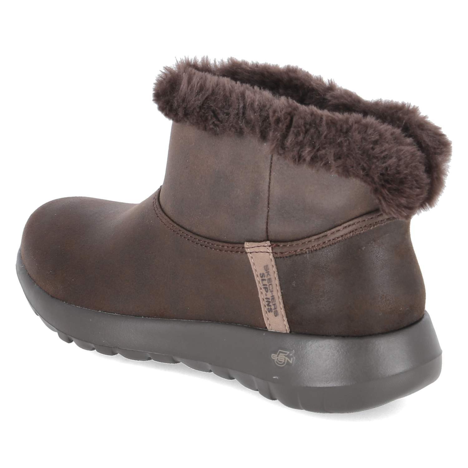 Skechers Skechers 144800 CHOC Damen Textil brown Winterstiefel
