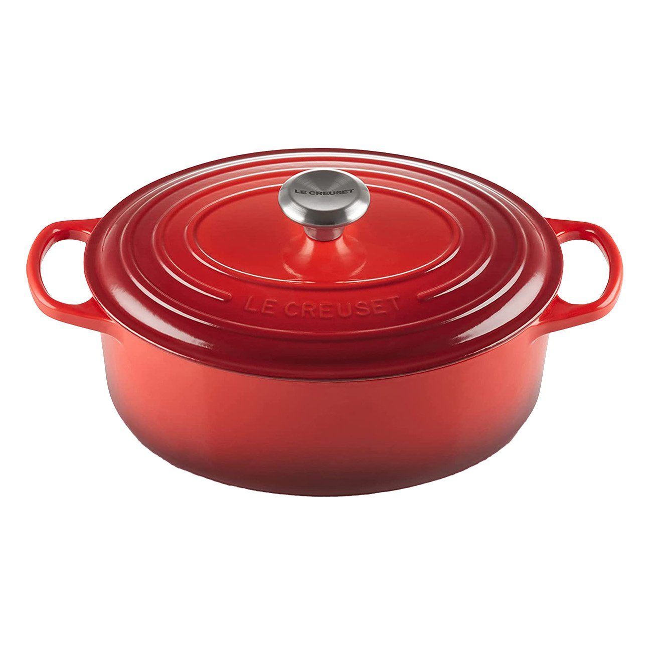 Kochtopf Bräter oval 29 cm