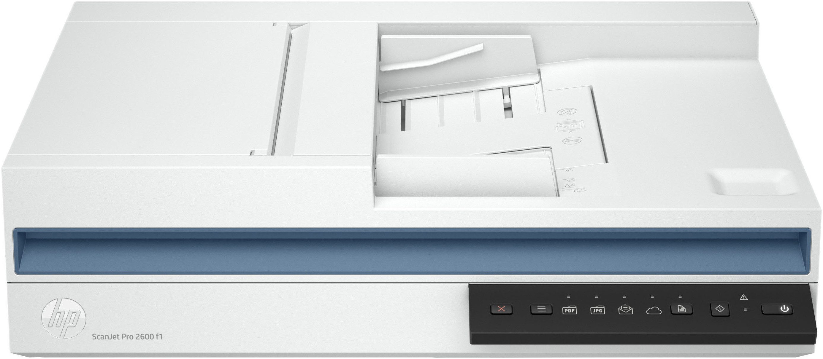HP Scanjet Pro 2600 f1 Scanner