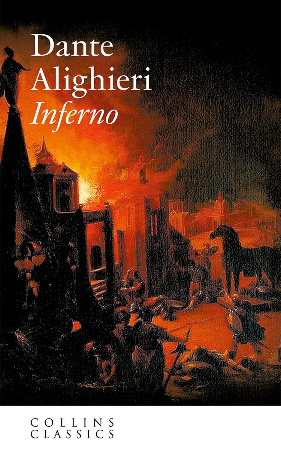 Inferno / Dante Alighieri