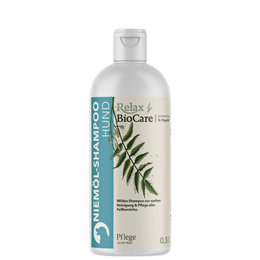 Tiershampoo Relax BioCare - Niemöl-Shampoo Hund 500ml