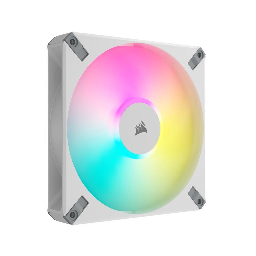 Gehäuselüfter iCUE AF140 RGB ELITE 140-mm-PWM-Lüfter