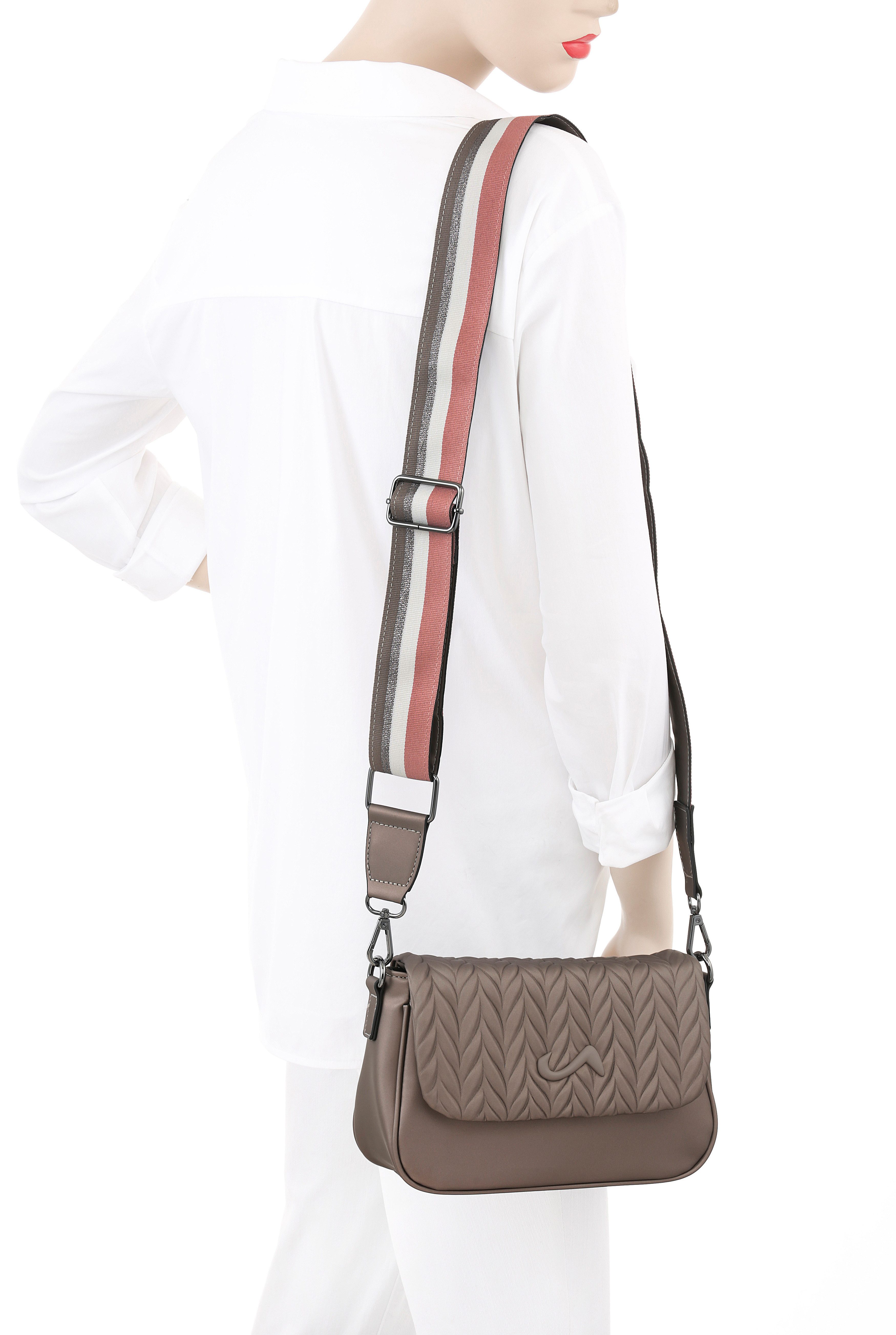 Ara Abendtasche ANNA, Schultertasche, Abendtasche mit modischer Ziersteppun günstig online kaufen