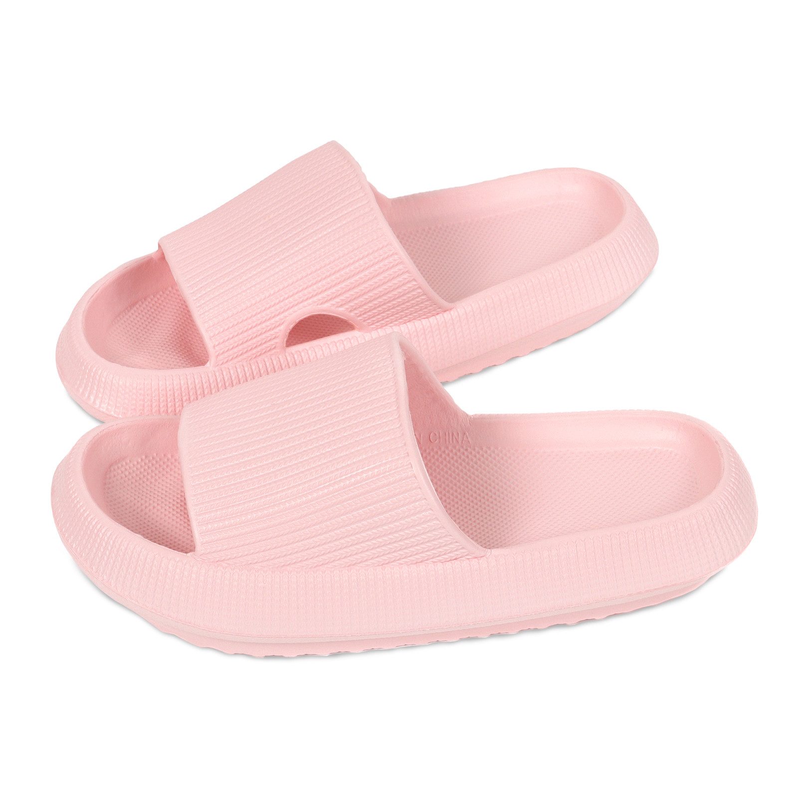 Hüttenschuhe Damen Herren Duschpantoffeln Casual Hausschuhe Hausschuh