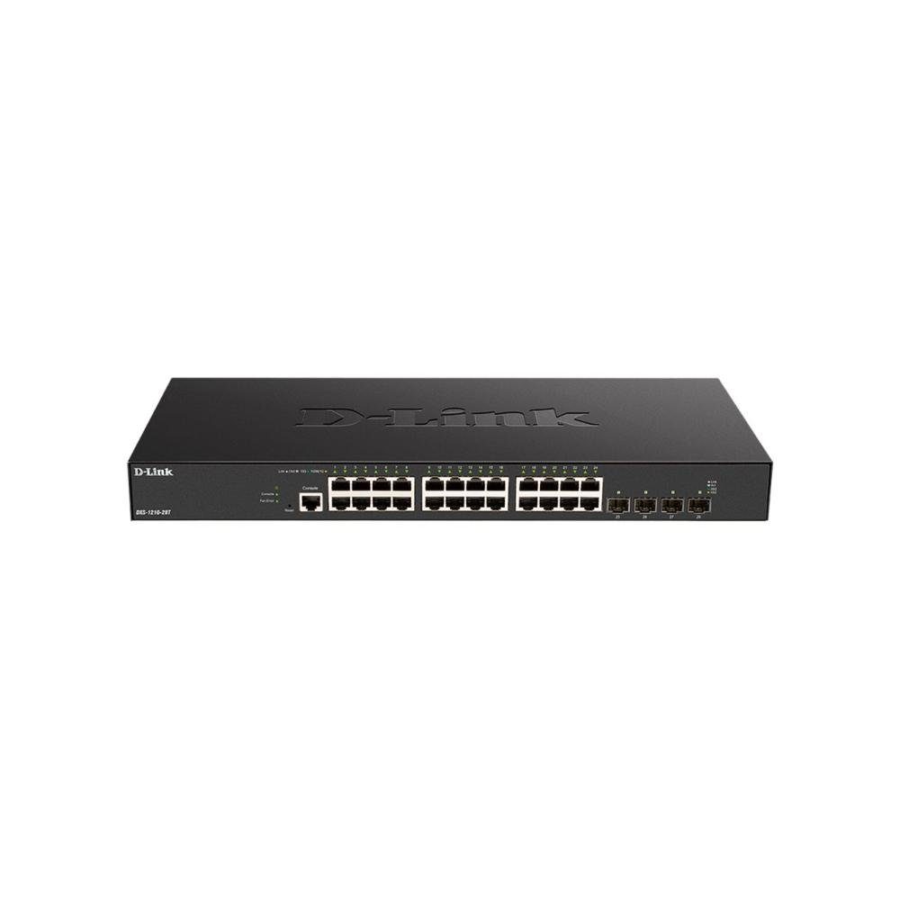 DXS-1210-28T Netzwerk-Switch Managed 10G WLAN-Router