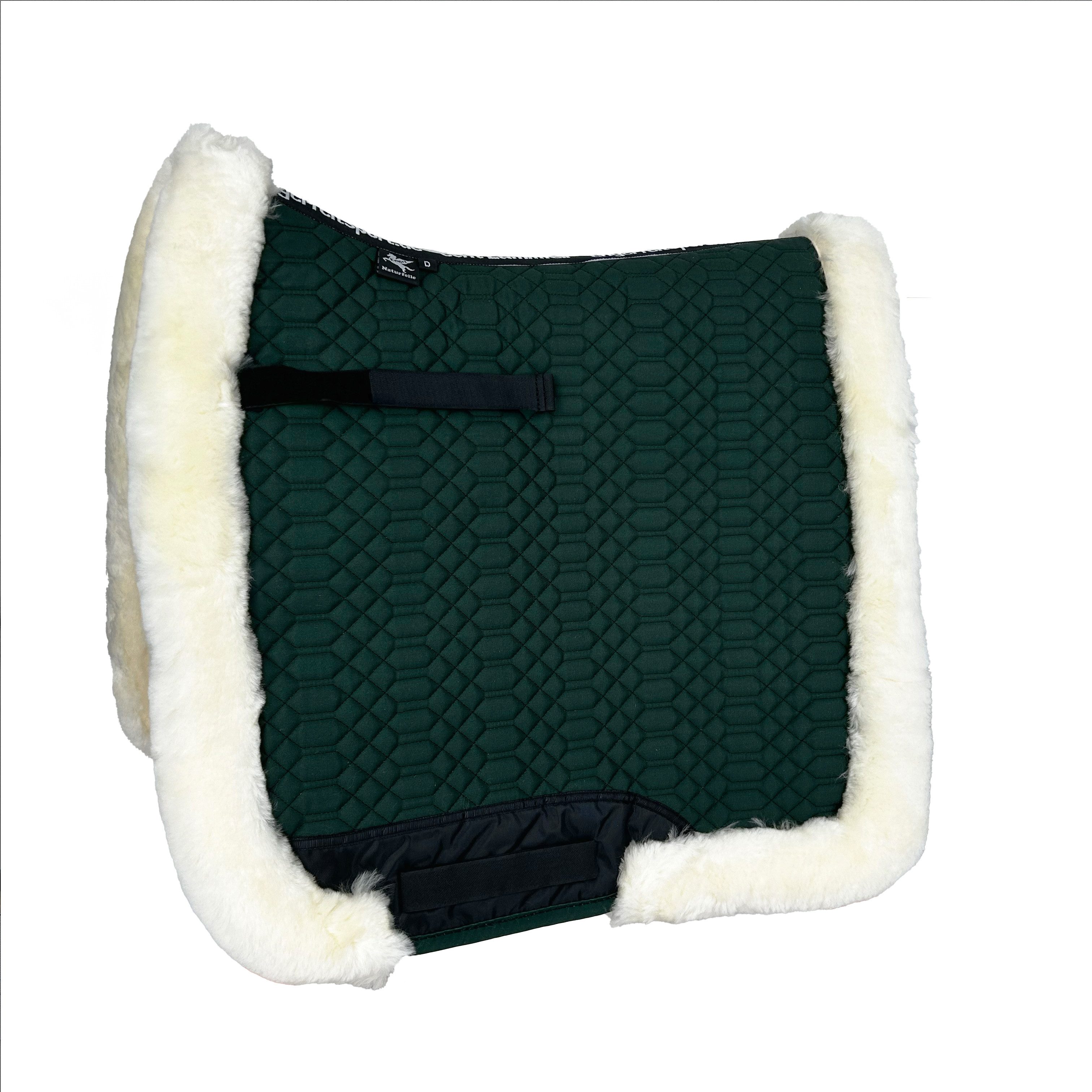 Engel Reitsport Schabracke Lammfell Schabracke SCHABRA3 Fellrand rundherum Fell komplett, (1-St)
