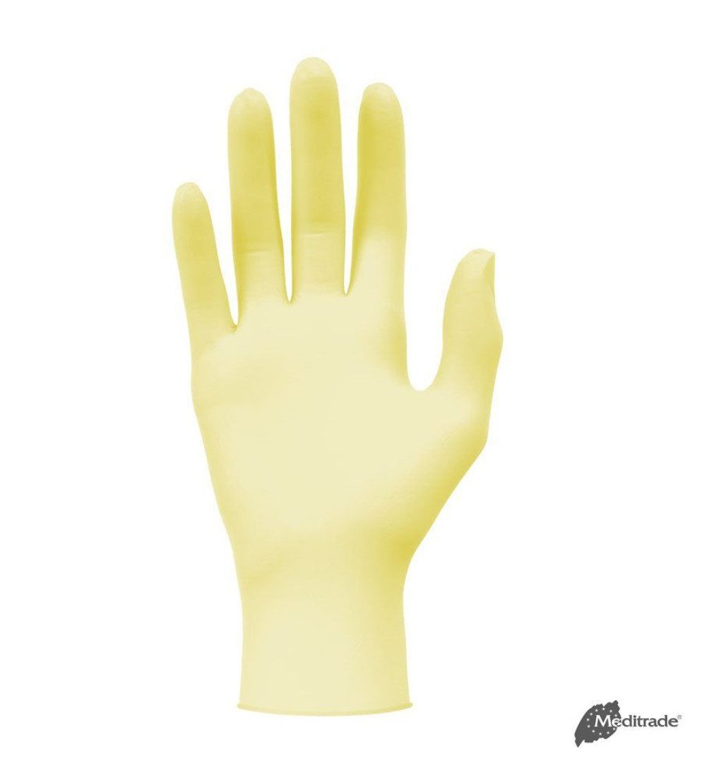 DocMed Latexhandschuhe Gentle Skin sensitive U.-Handschuhe Latex, PF, Gr. S günstig online kaufen