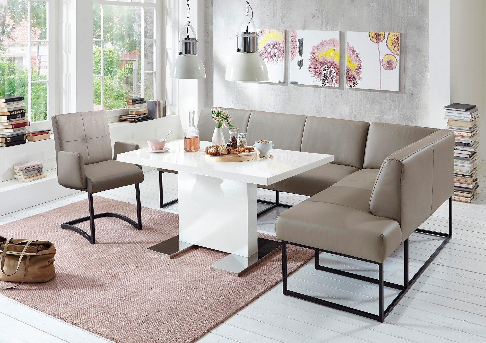 exxpo - sofa fashion Eckbank Affogato, günstig online kaufen