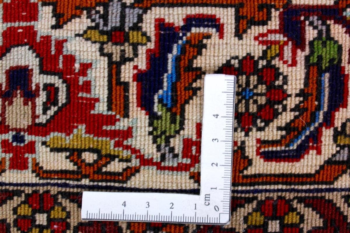Orientteppich Bidjar Tekab 116x166 Handgeknüpfter Trading, Nain mm rechteckig, 15 / Höhe: Orientteppich Perserteppich