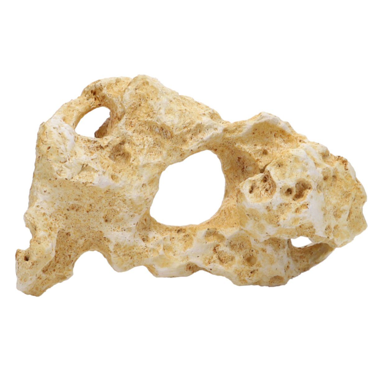Aquariendeko Cavity Stone 3 Dekoration für Aquarium und Terrarium