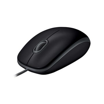 Logitech B110 Silent Maus