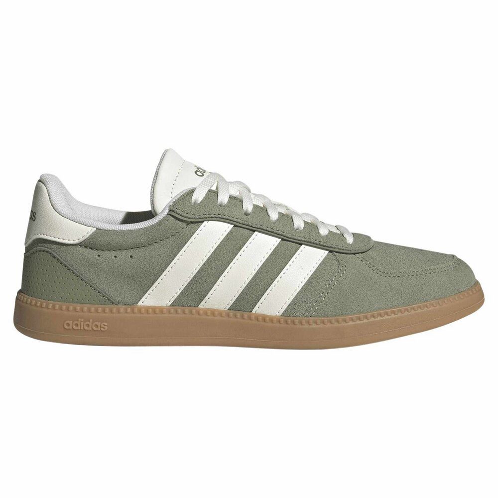 adidas Originals Adidas - Breaknet Sleek - Grün Schnürschuh günstig online kaufen