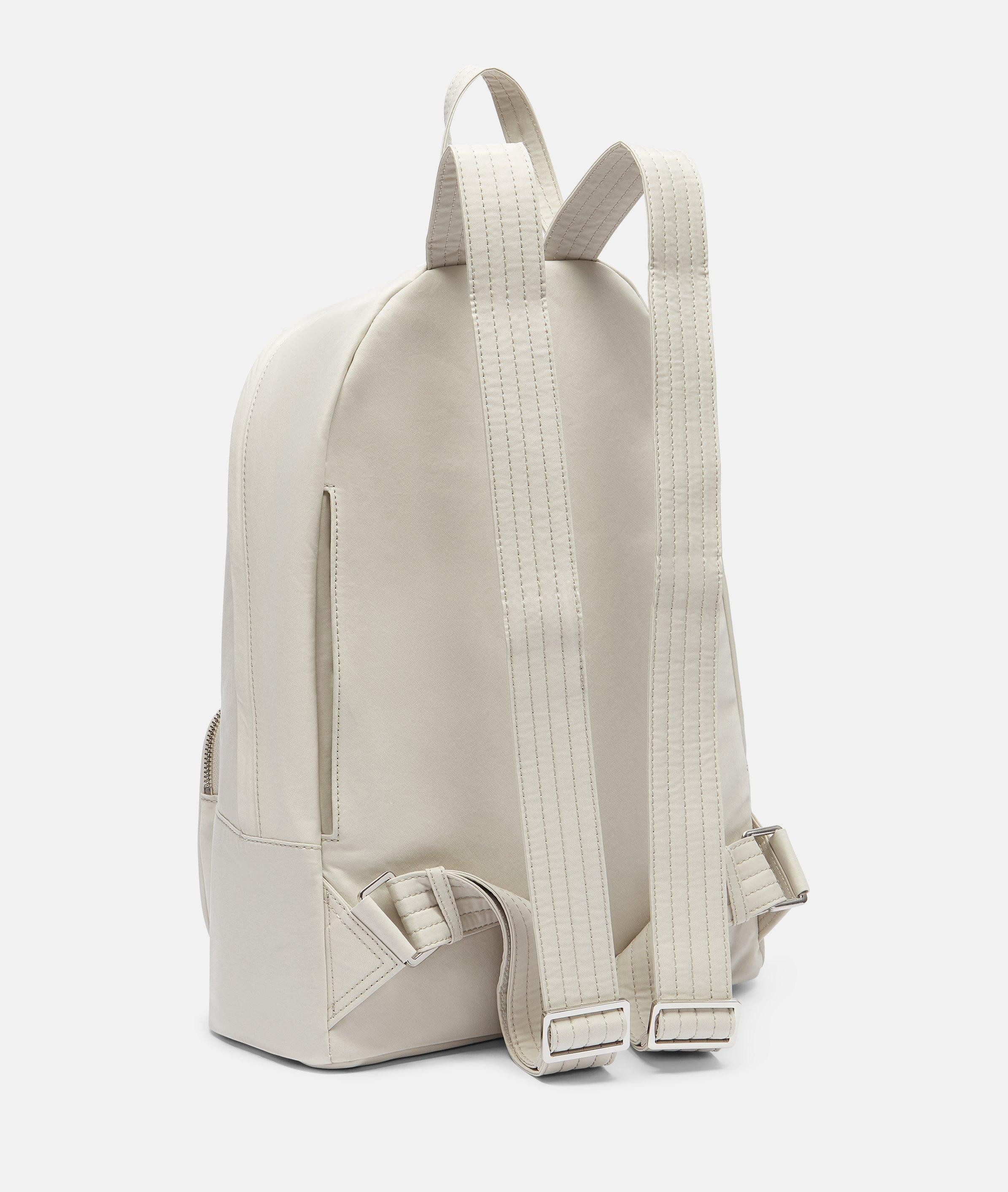 Liebeskind Berlin Rucksack Nylon Lila Rucksack L, Großer Rucksack aus Nylon
