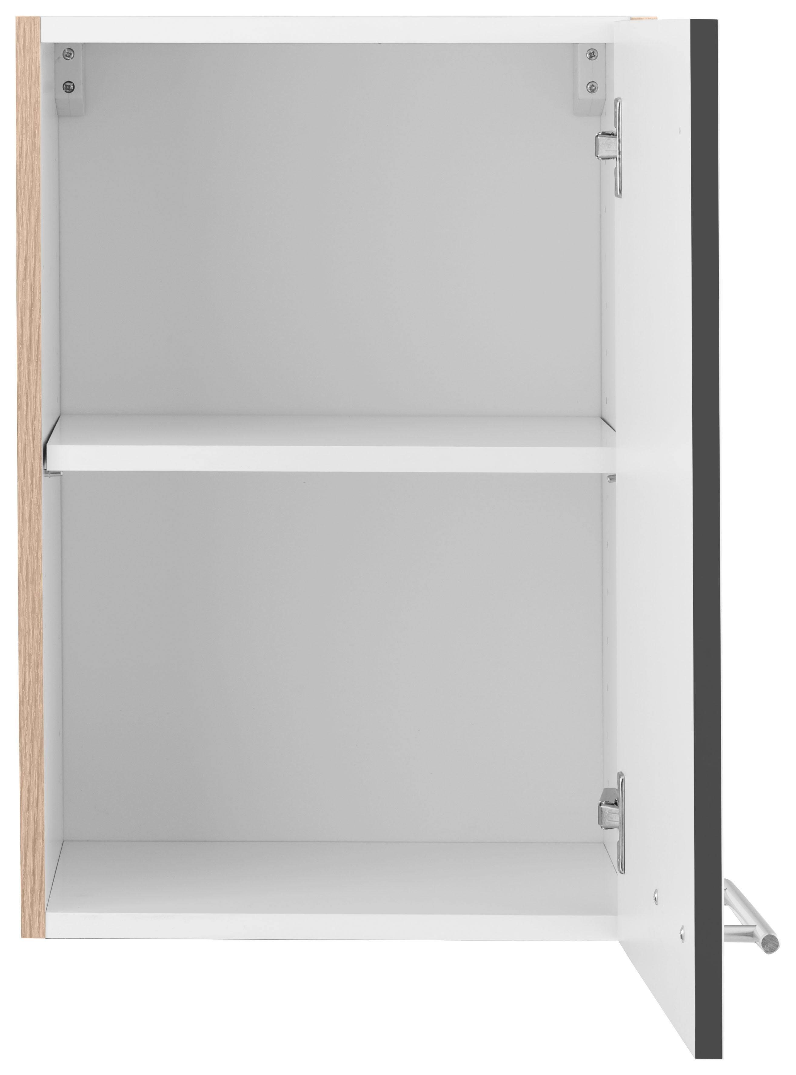 Hängeschrank Breite OPTIFIT 40 cm anthrazit Kalmar,