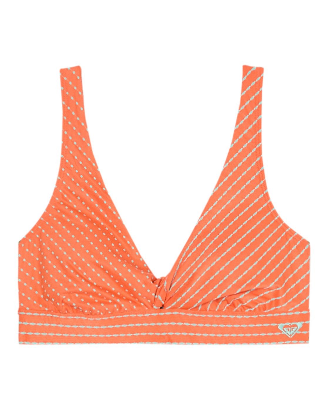Roxy Triangel-Bikini-Top Wavy Baby Elongated Dcup