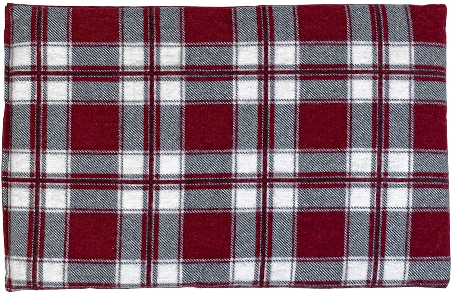 Giraffenland Wärmekissen Leinsamenkissen 30x20cm - Als Wärmekissen & Kältekissen - Körnerkissen, Wärmekissen>Mikrowelle/Backofen, Kältekissen>Kühlschrank/Gefriertruhe