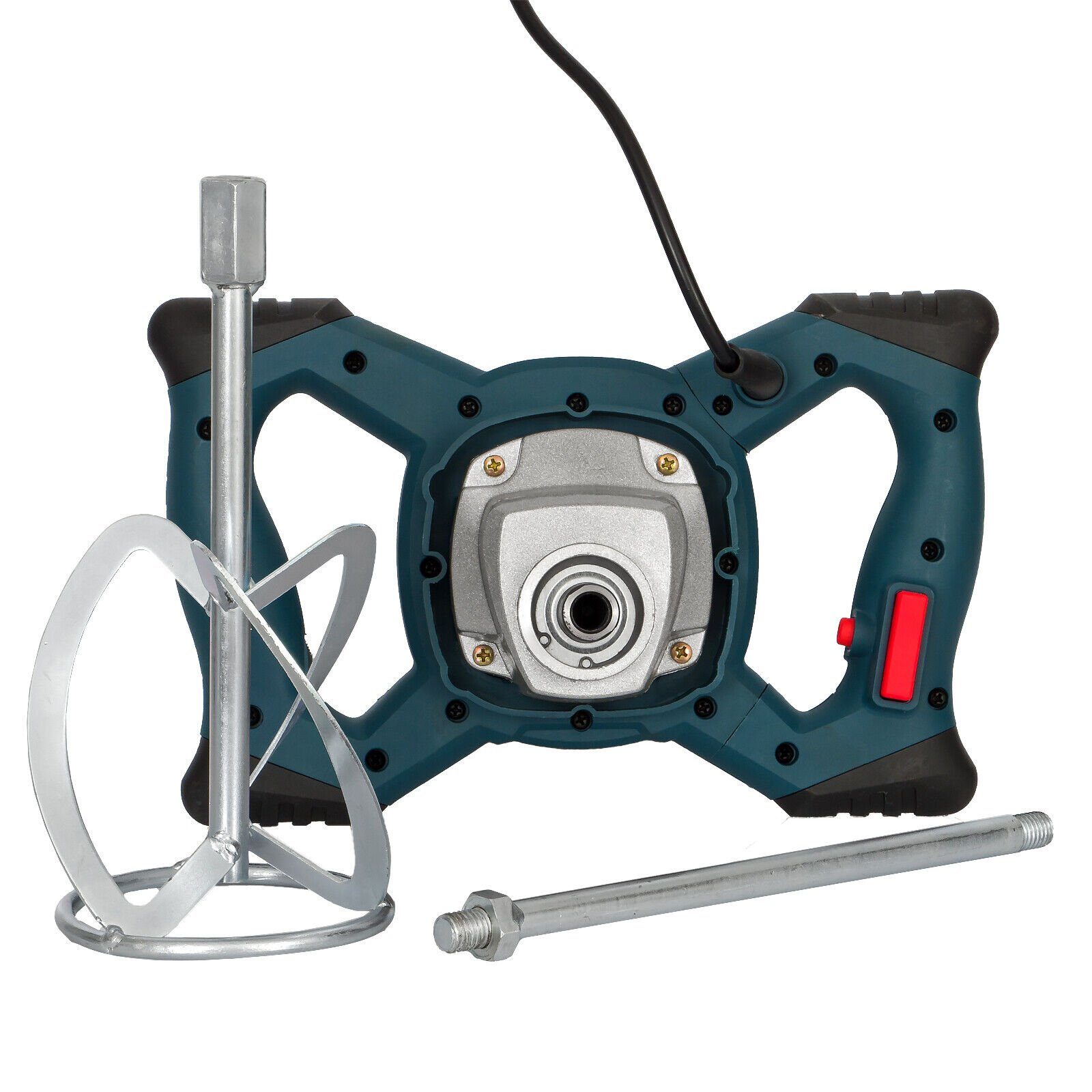 Falon-Tech Rührwerk Rührwerk Mörtelrührer Zementrührer Rührgerät 2600W inkl günstig online kaufen