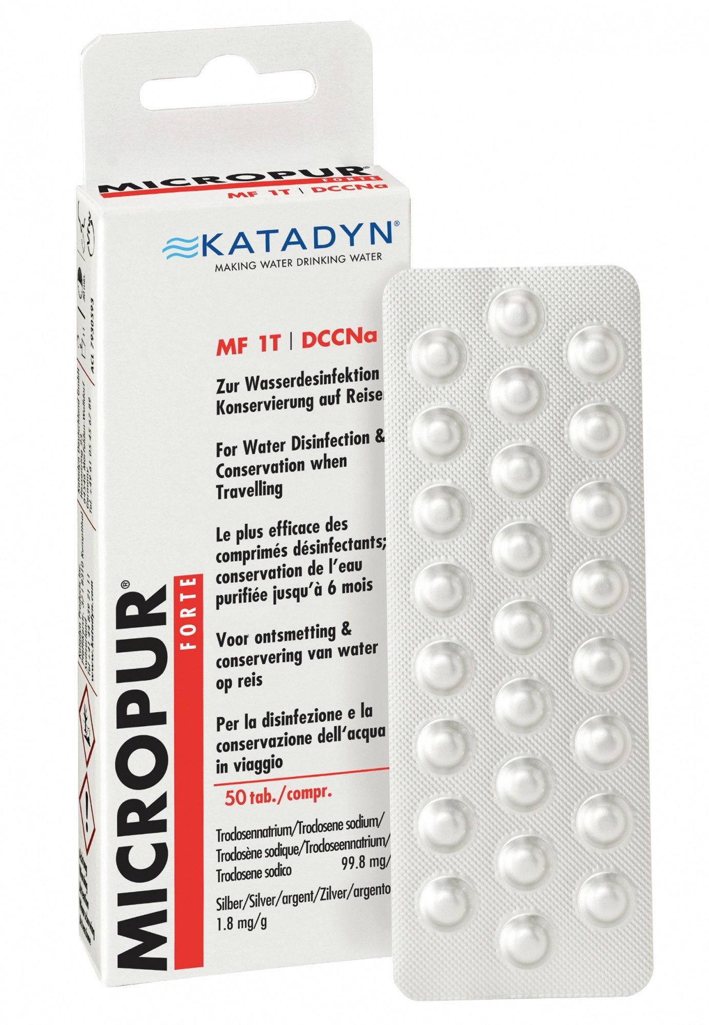 Katadyn Wasseraufbereiter