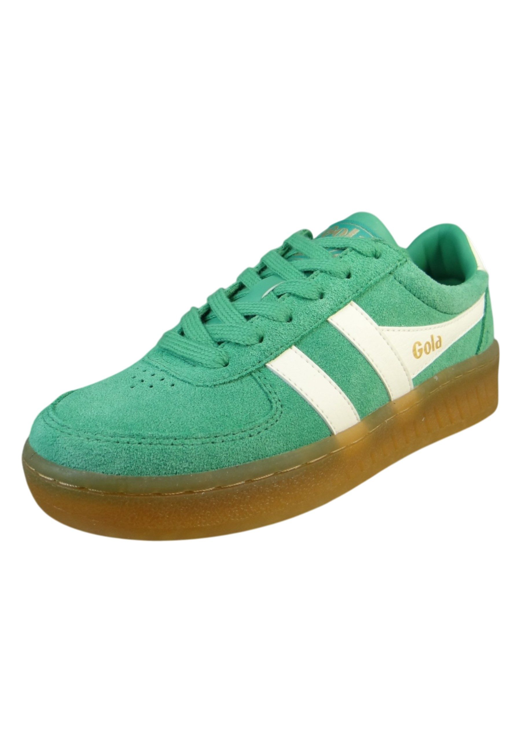 Gola CLA589 DN Jade/Off White/Gum Sneaker