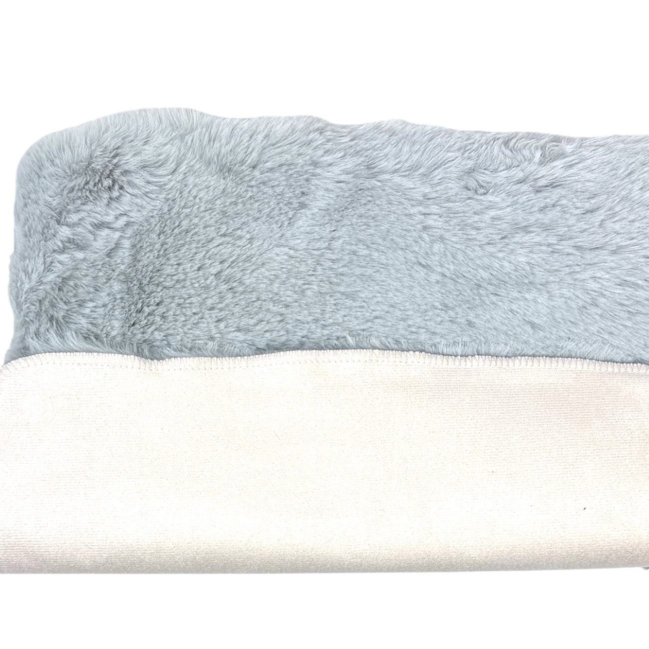 VIVA Home Tischläufer Dekofell Kuschelfell Ø günstig online kaufen
