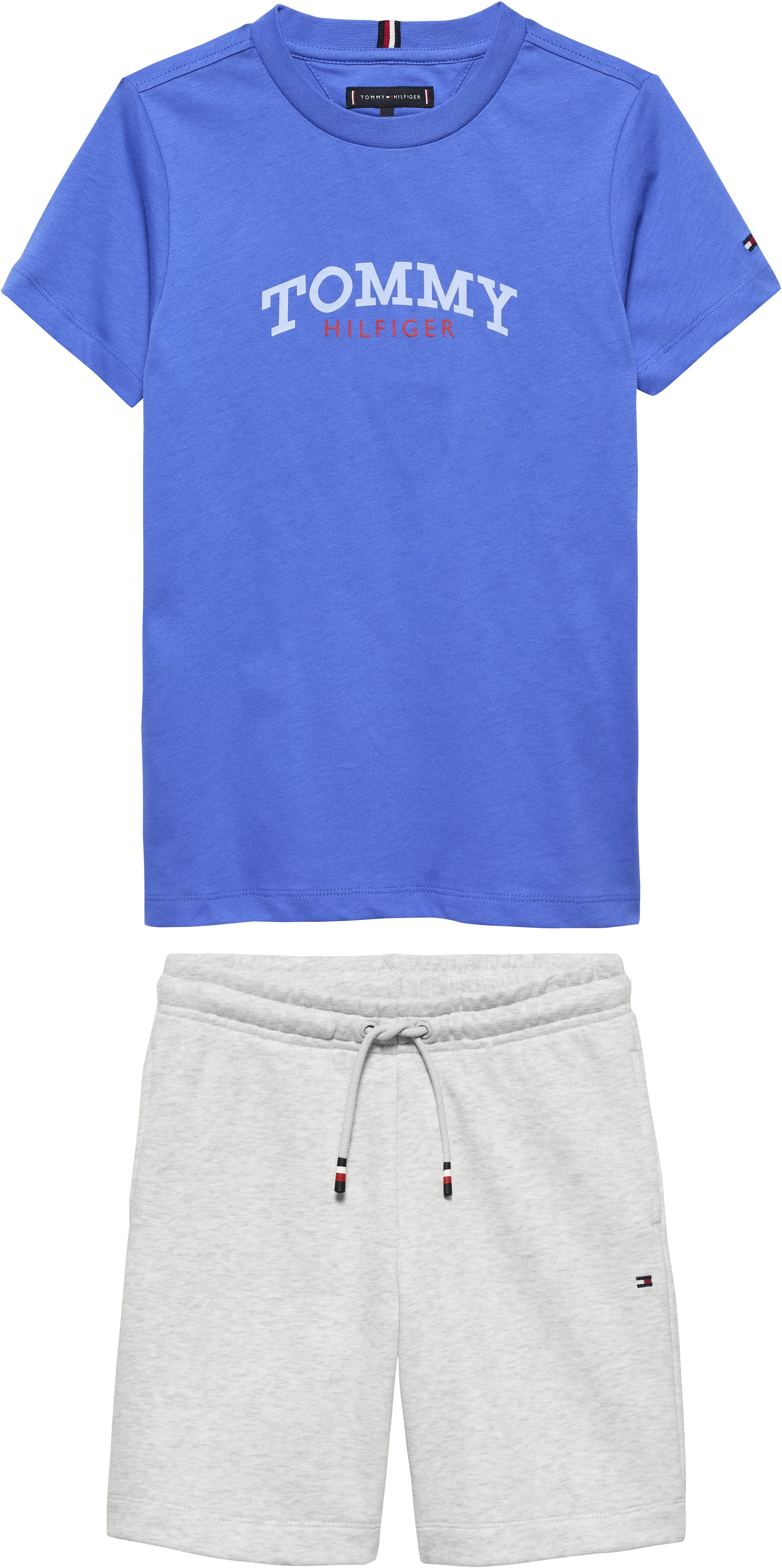 Shirt & Shorts MONOTYPE GRAPHIC TEE SHORT SET