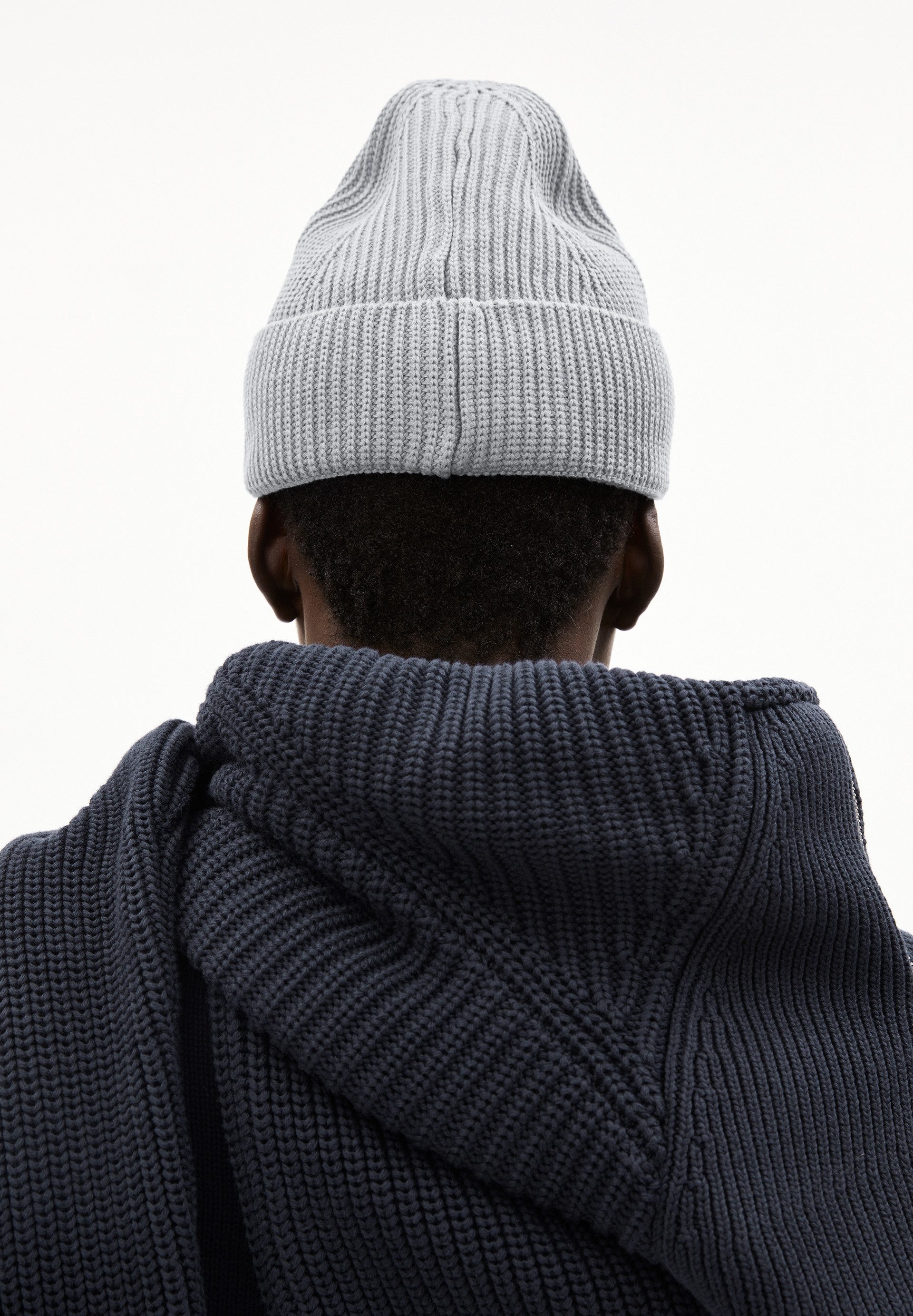 Armedangels Strickmütze ICONIC Å NILDAAO COTTON Unisex