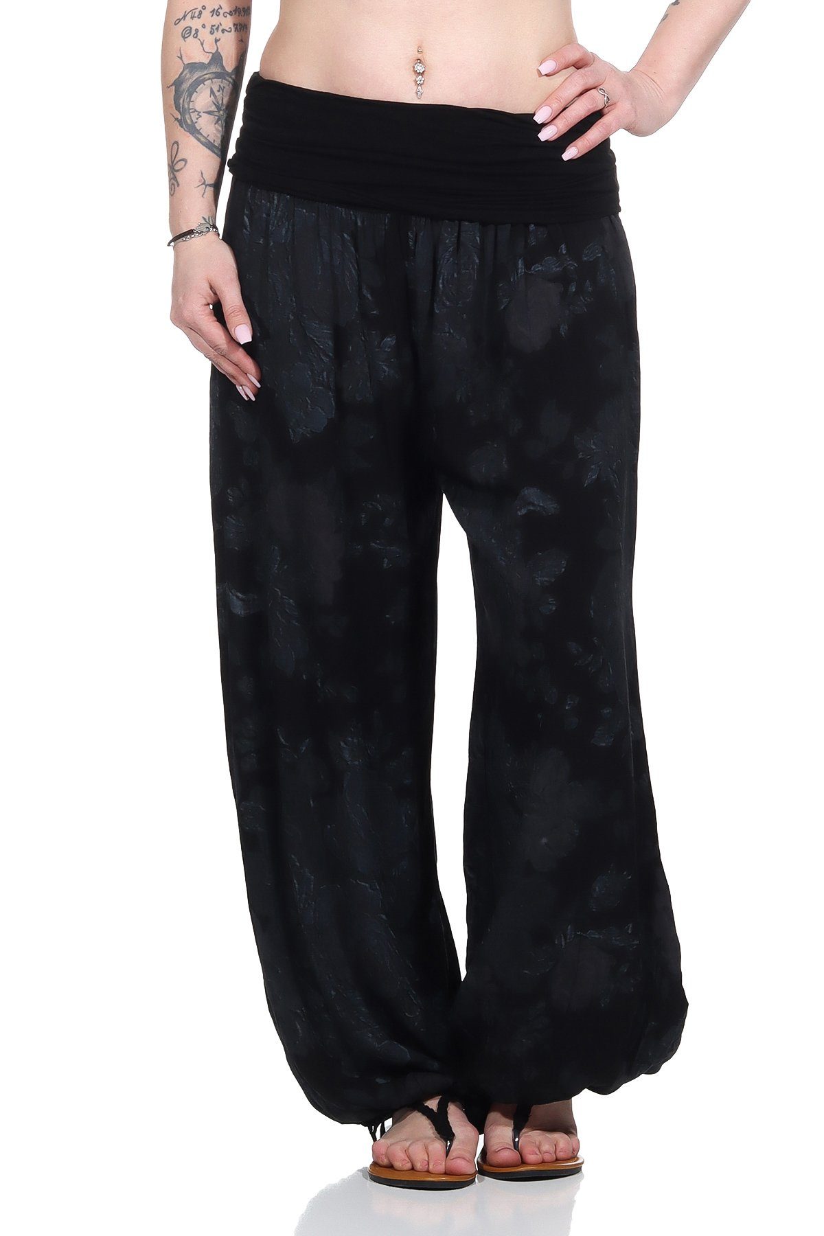 OriginalYou Haremshose Sommerhosen luftige Flatterhosen für günstig online kaufen