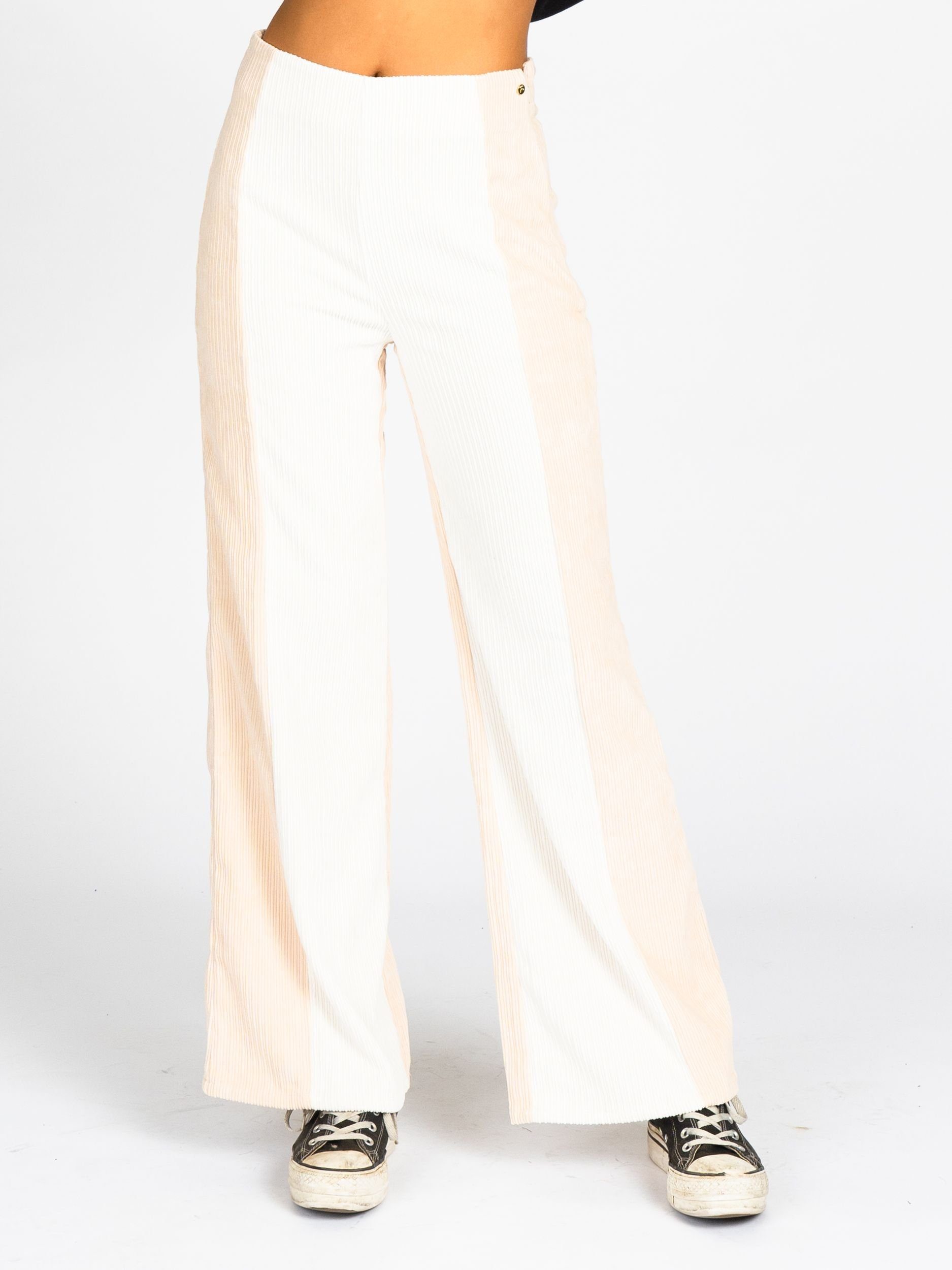 Rusty Cordhose PERFECT LOUNGE CORD PANT