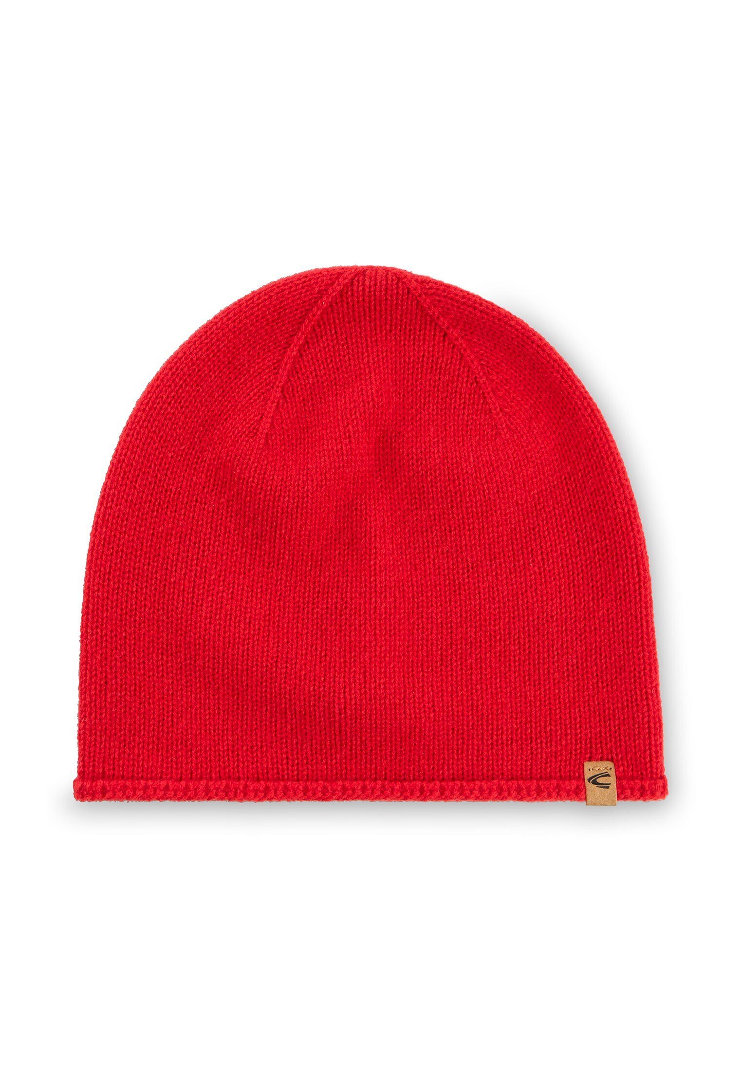 camel active Beanie aus Kaschmir