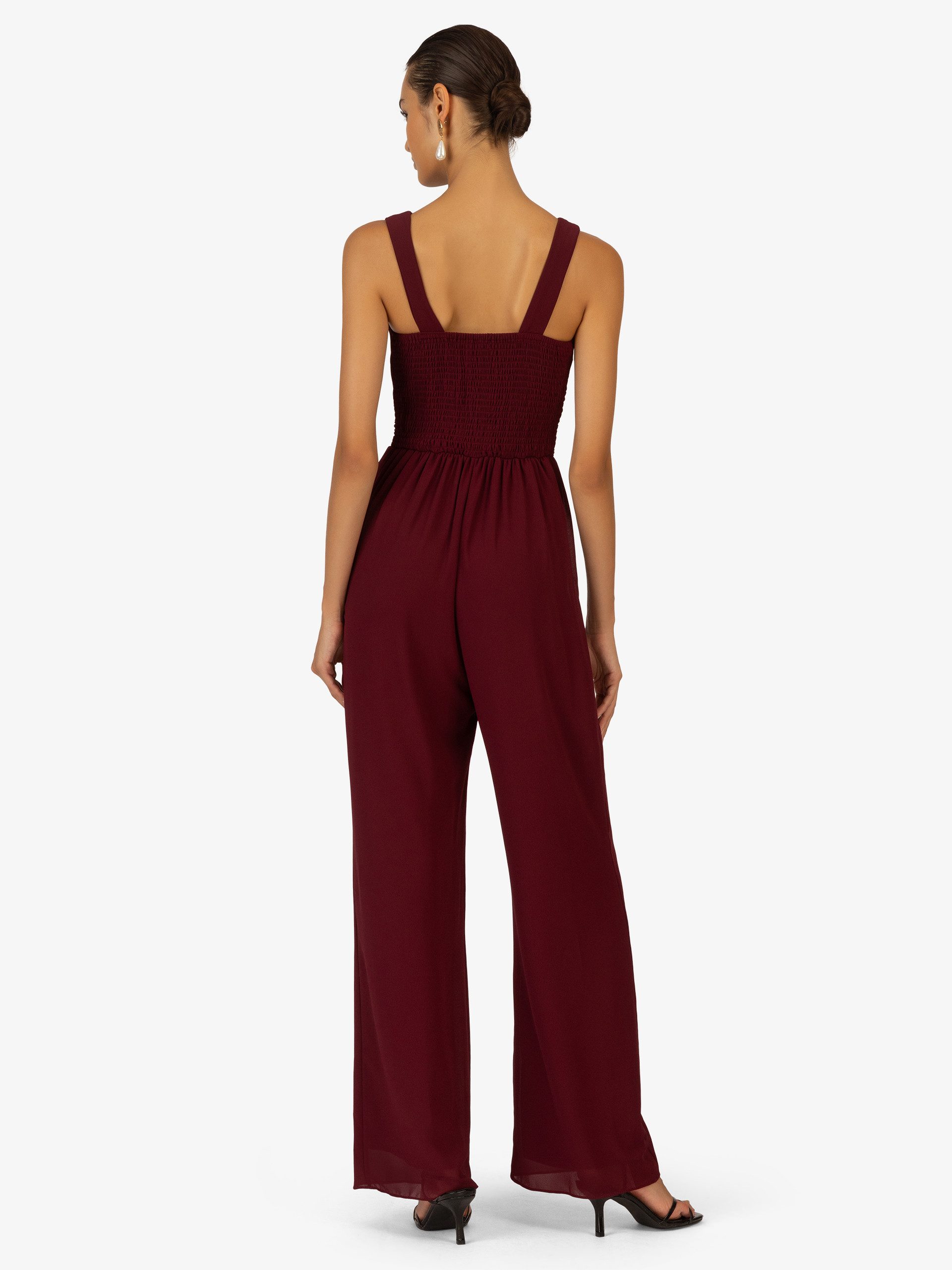 Kraimod Jumpsuit in Elegantem Design