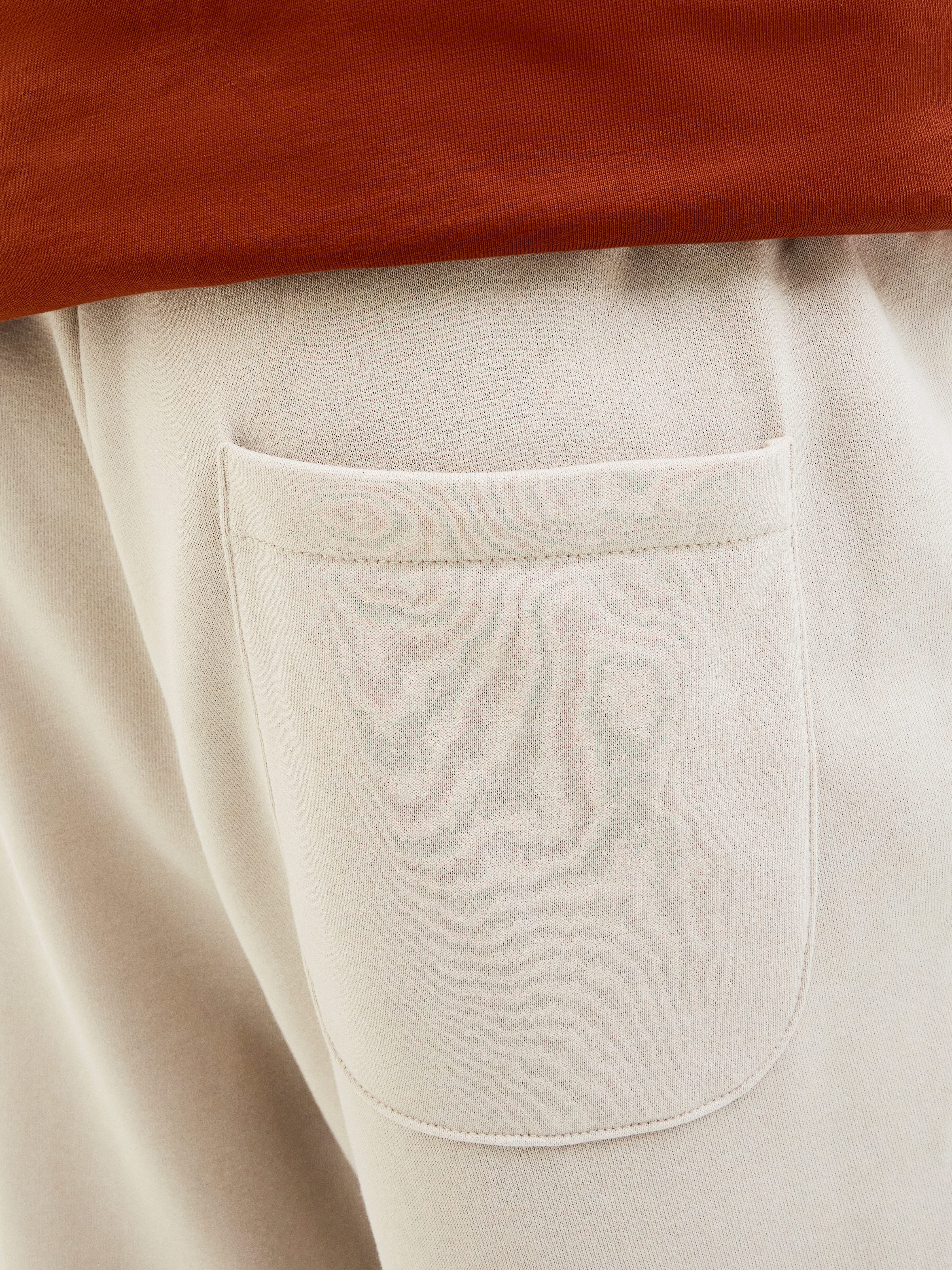 Jack & Jones Sweatshorts JPSTGORDON mit elastischem Bund unifarben, modisch günstig online kaufen