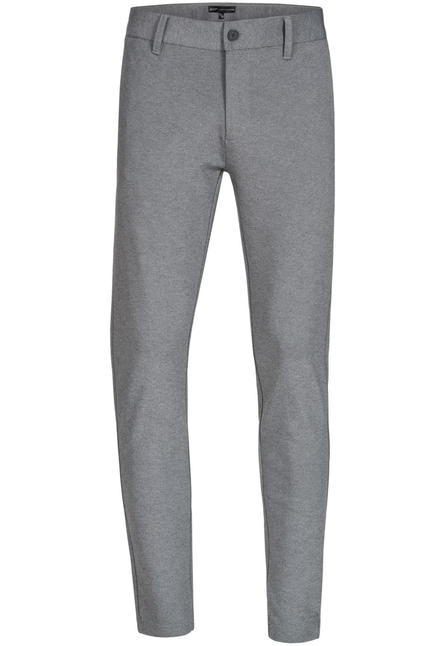 Jeff Chinohose Herren Burch Chino Hose Herrenhose aus knitterarmem, hochwer günstig online kaufen