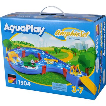 Aquaplay Badespielzeug AmphieSet