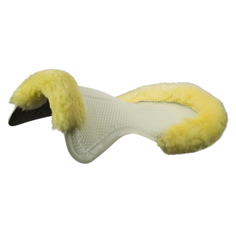 Acavallo Gelpad Acavallo Gel Pad ACTIVE Dri-Lex mit Lammfell