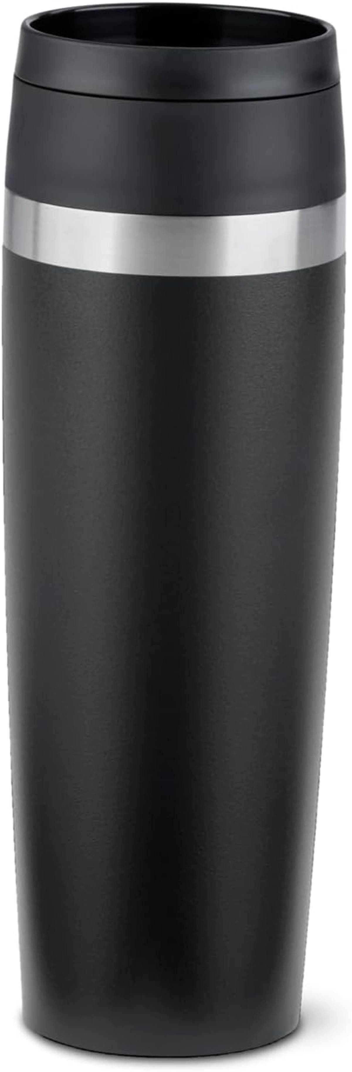 Emsa Термокружка EMSA Travel Mug Classic 0,5 Liter Термокружка Edelstahl schwarz