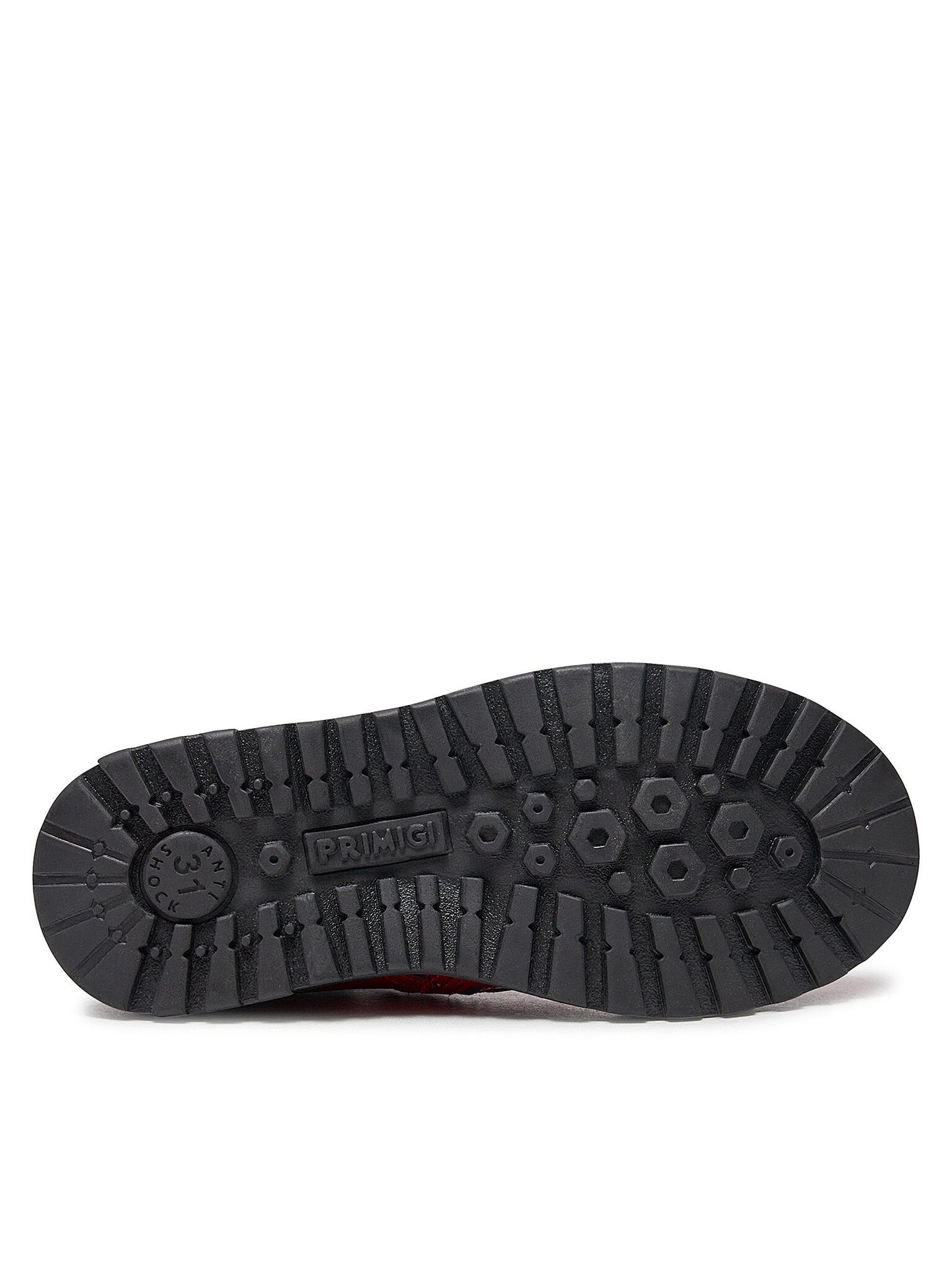 Primigi Primigi Stiefel 6912200 D Rot Stiefel