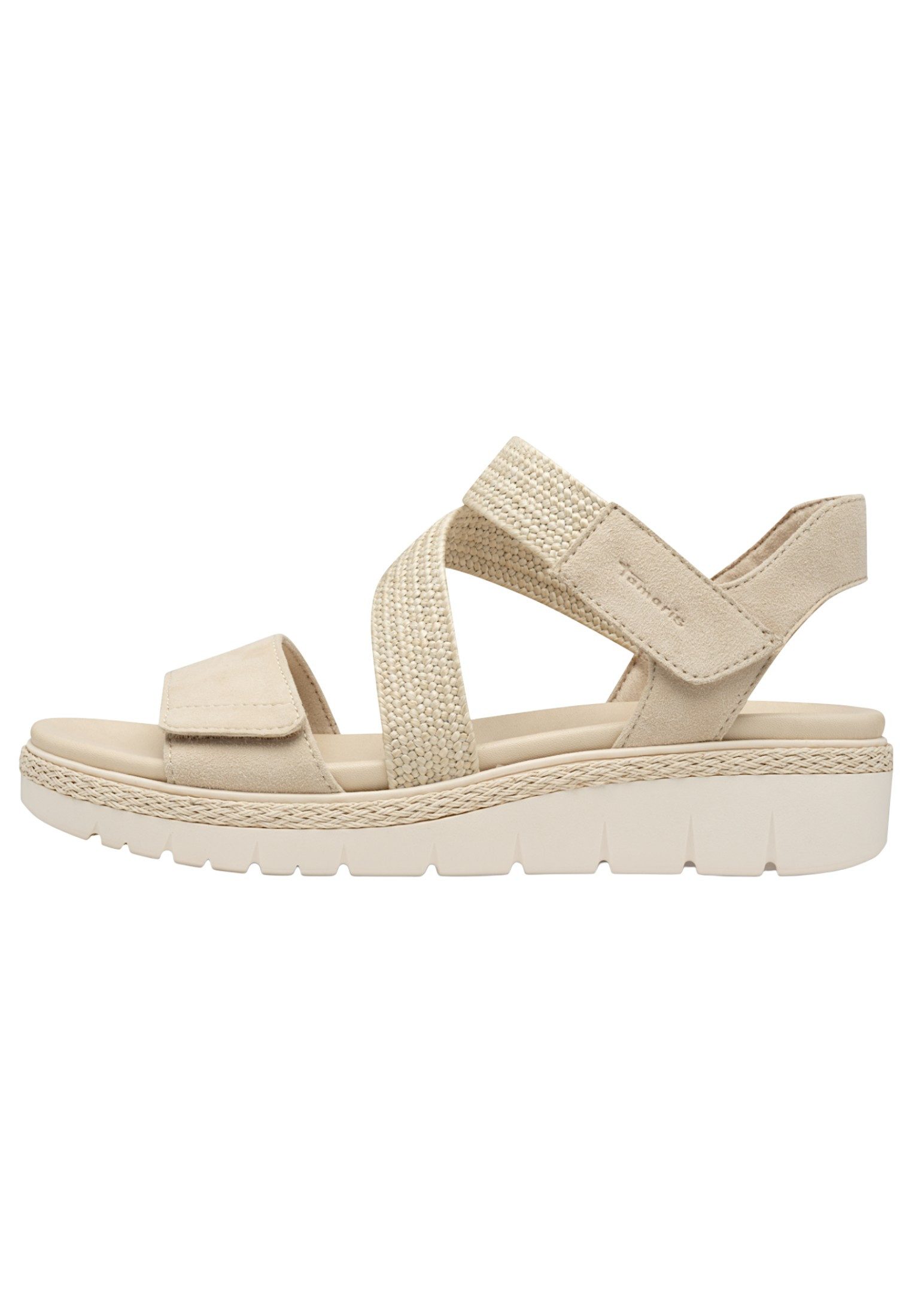 Tamaris 1-28241-42 418 Ivory Sandale
