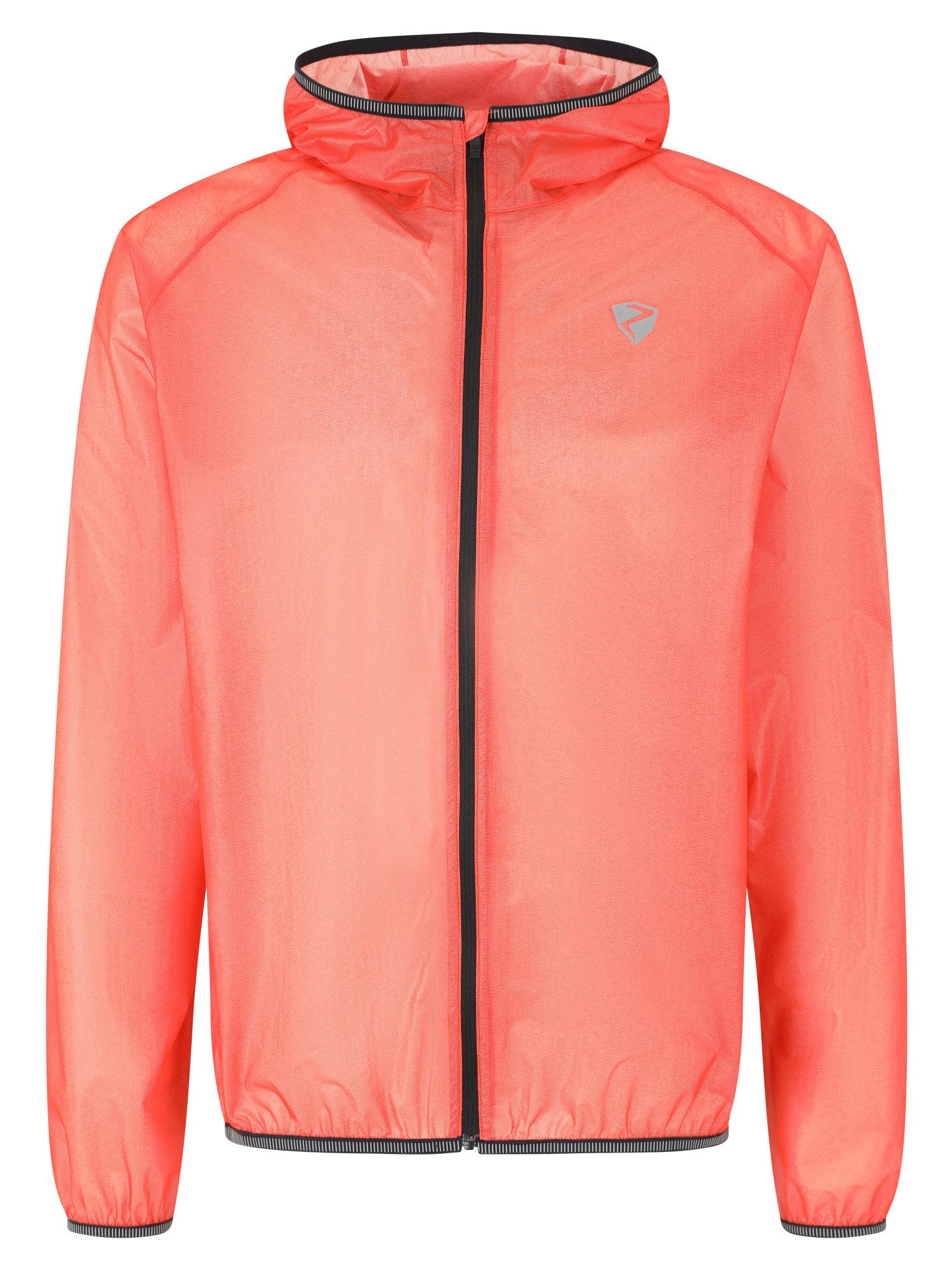 Ziener Fahrradjacke NATIUS-Z jacket man ORANGERED