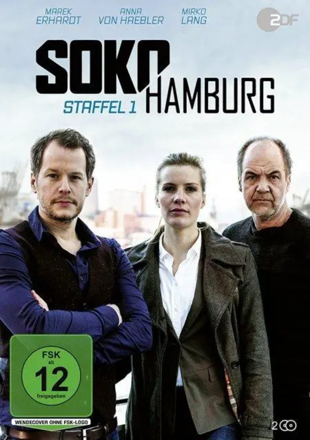 DVD Soko Hamburg