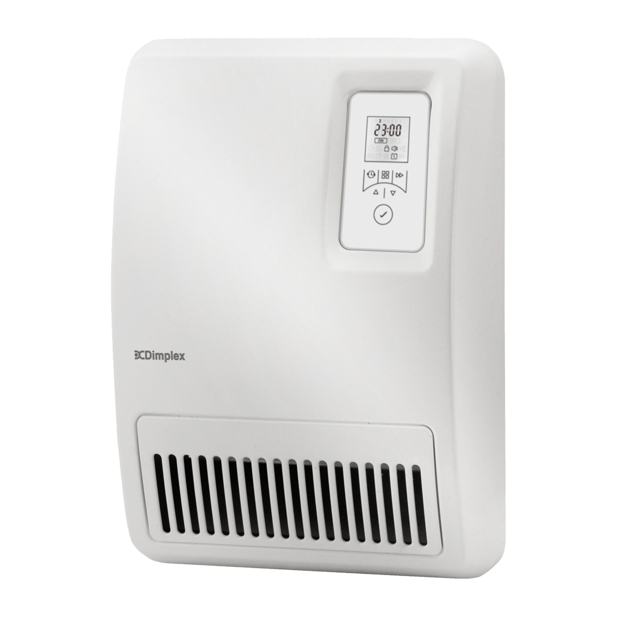 Glen Dimplex Heizstrahler Glen Dimplex Badezimmer-Schnellheizer elektronisch, 2000W H 260E