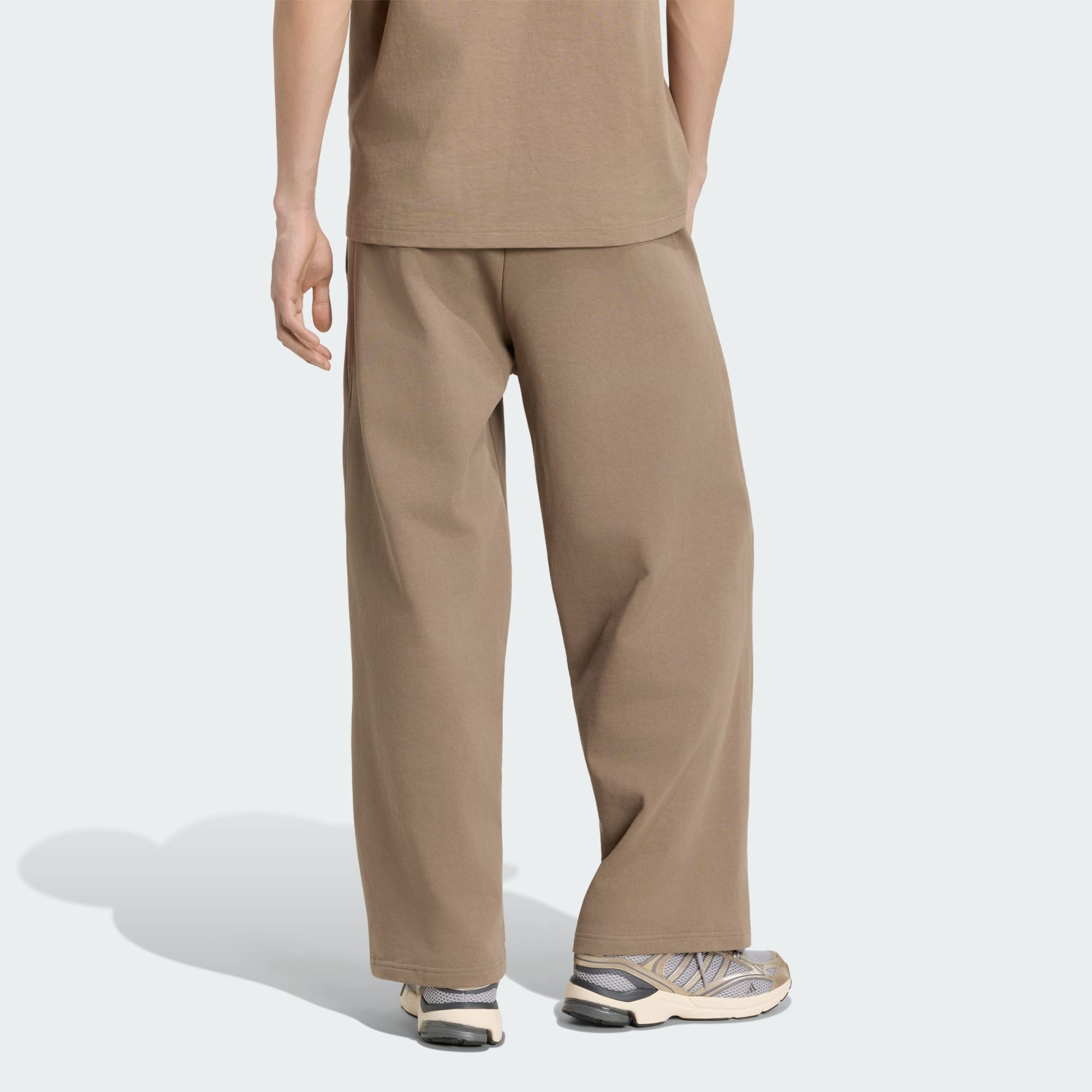 adidas Sportswear Jogginghose ADIDAS KIT HOSE, WEIT GESCHNITTEN, KLEINES LOGO (1-tlg)