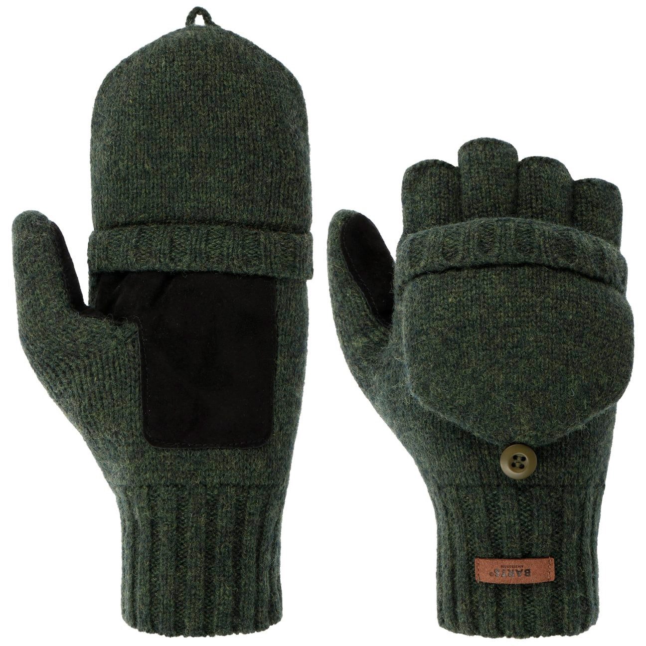 Strickhandschuhe