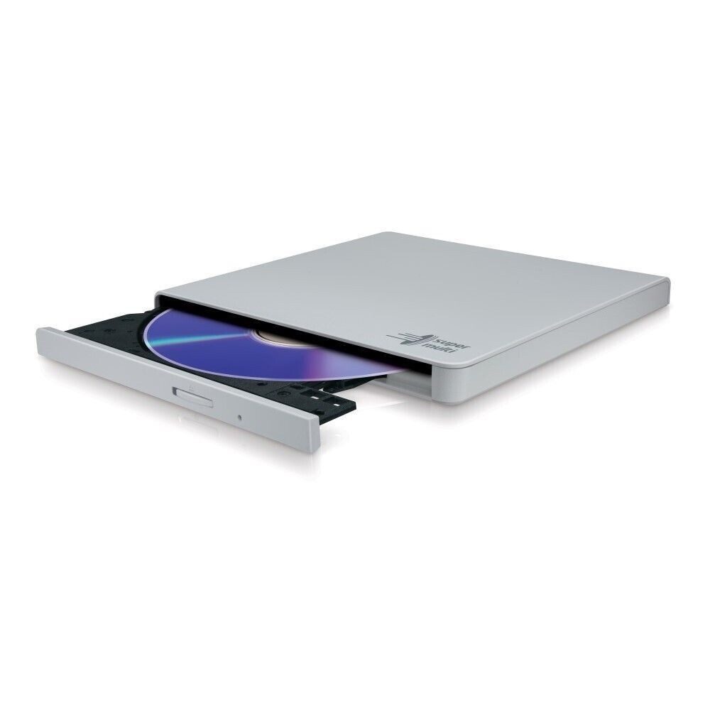 HLDS HLDS GP57EW40 externes USB-DVD±RW Laufwerk. DVD-Rekorder (DVD±RW, USB, M-DISC Unterstützung, M-DISC™ Unterstützung für Datensicherheit)